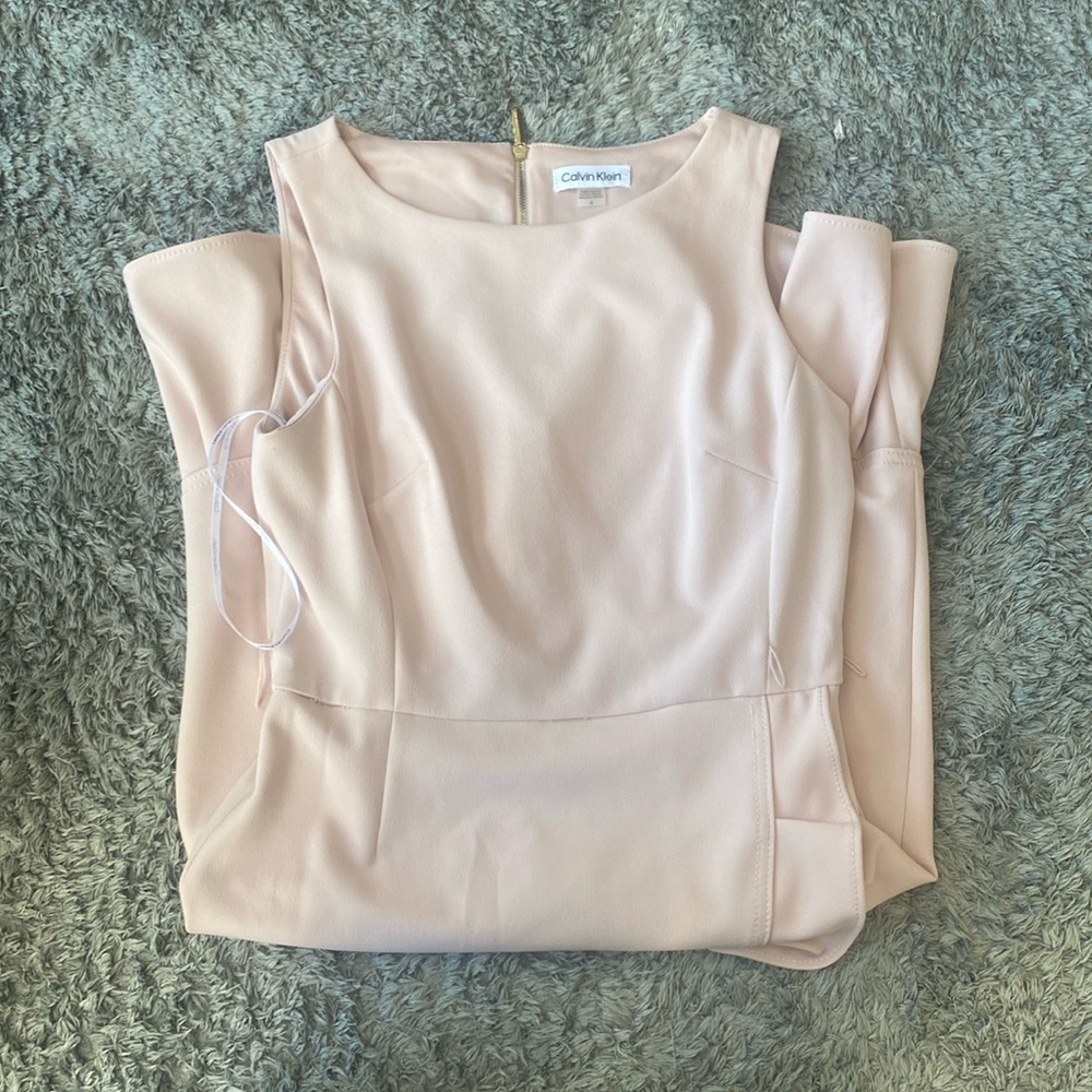 Calvin Klein dress